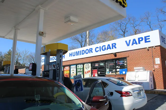 Speedy Gas 5