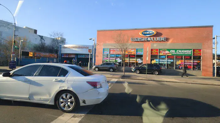 Tremont Wash & Lube 3