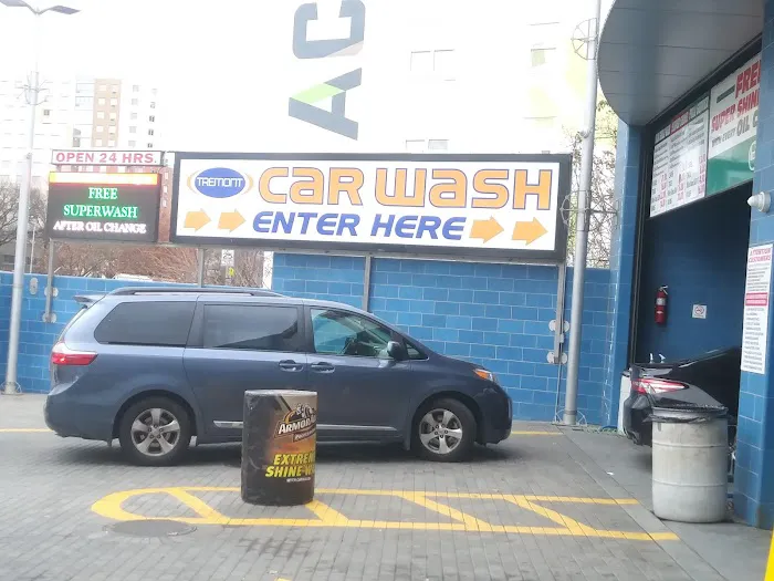 Tremont Wash & Lube 5