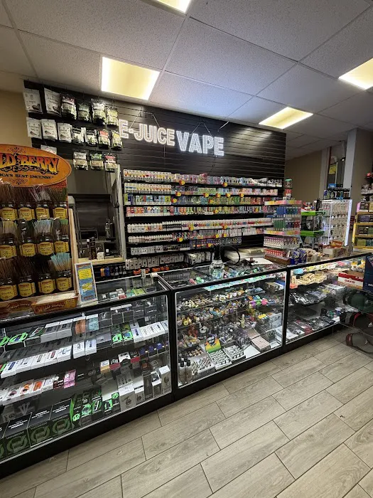 Sunoco 8