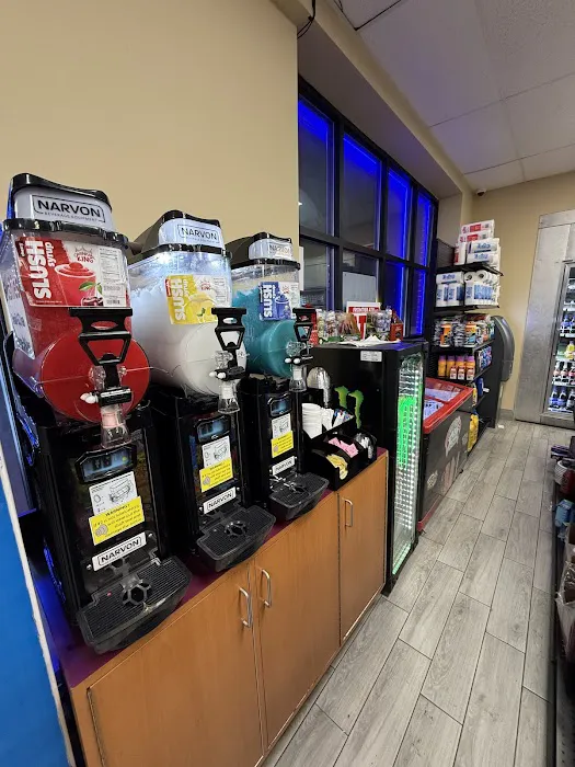 Sunoco 5