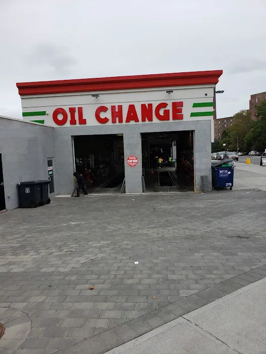 Parkchester Wash & Lube Inc. 4