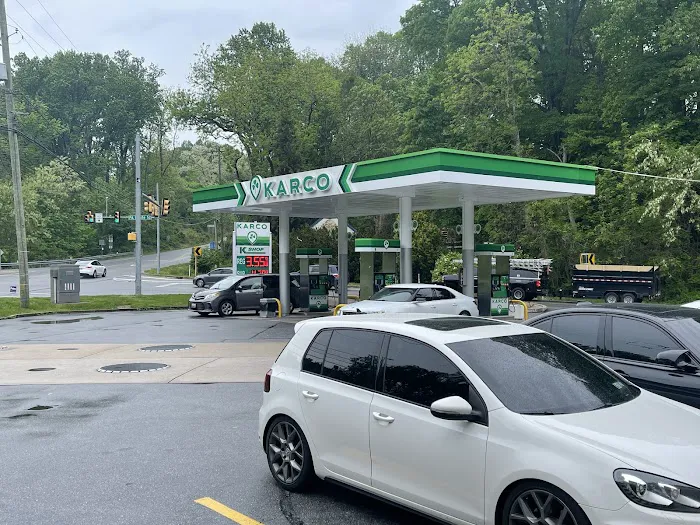 KARCO Gas Station 4