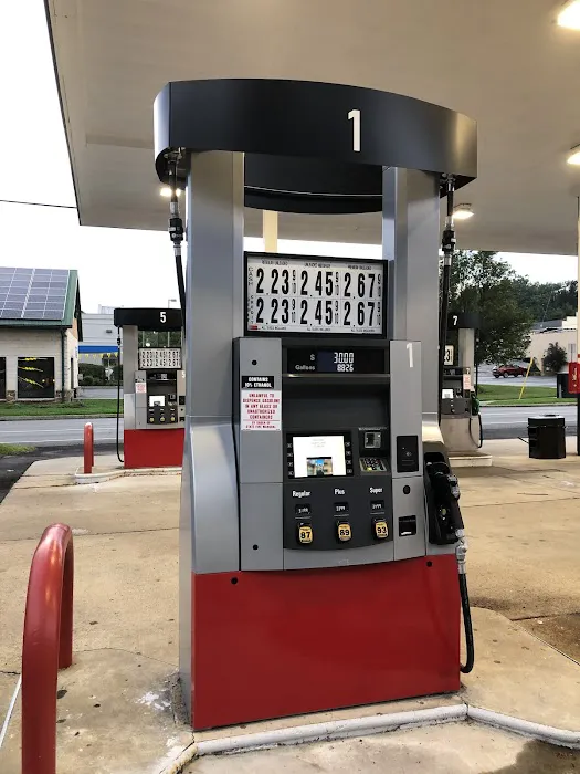 Star Gas & Diesel 2