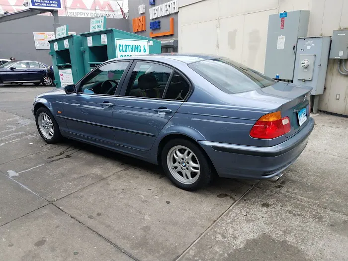 The Westchester Square Car Wash & Quick Lube 2