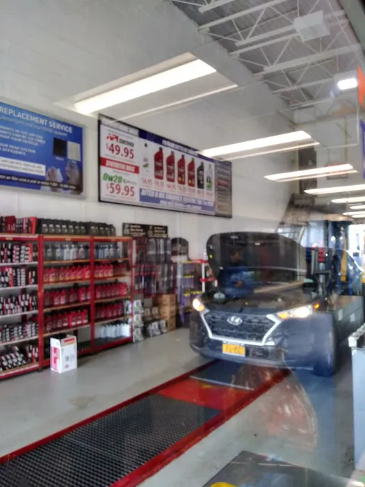 The Westchester Square Car Wash & Quick Lube 4