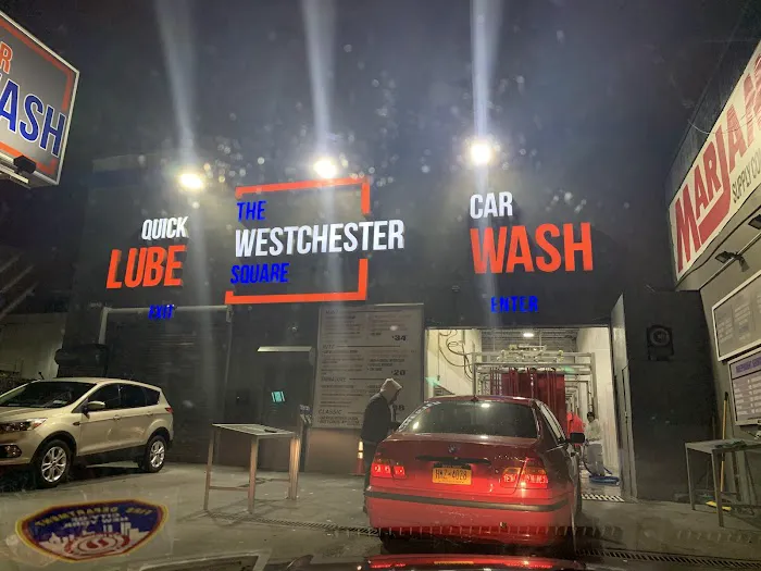 The Westchester Square Car Wash & Quick Lube 5