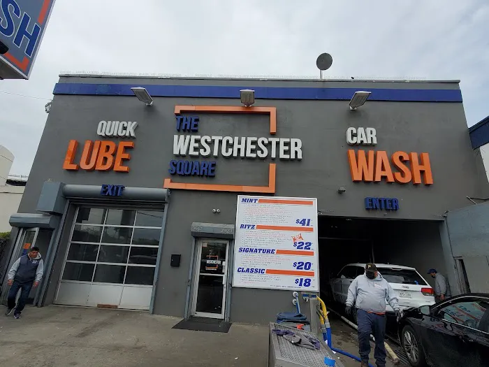 The Westchester Square Car Wash & Quick Lube 8