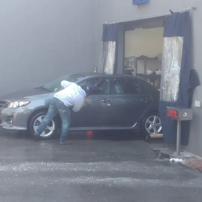 The Westchester Square Car Wash & Quick Lube 6
