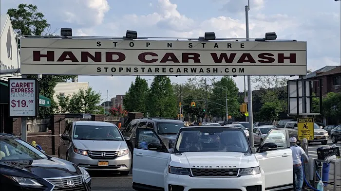 Stop N Stare Hand Car Wash 9