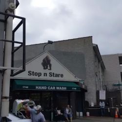 Stop N Stare Hand Car Wash ico