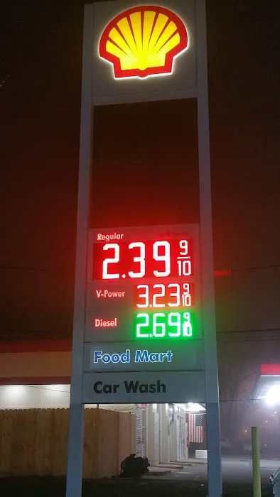 Shell 0