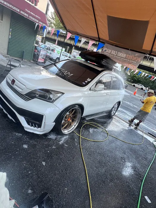 Car Wash (Perfect Hand Car Wash) 1