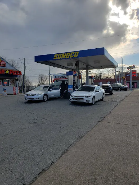 Sunoco Gas Station 1