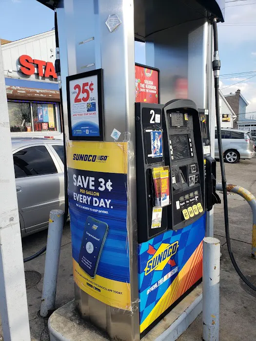 Sunoco Gas Station 3