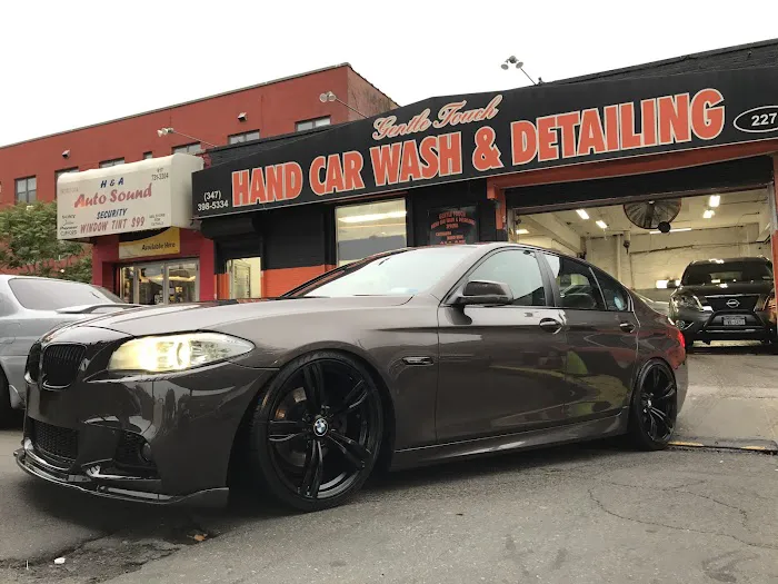 Gentle Touch Hand Car Wash and Detailing Inc 4
