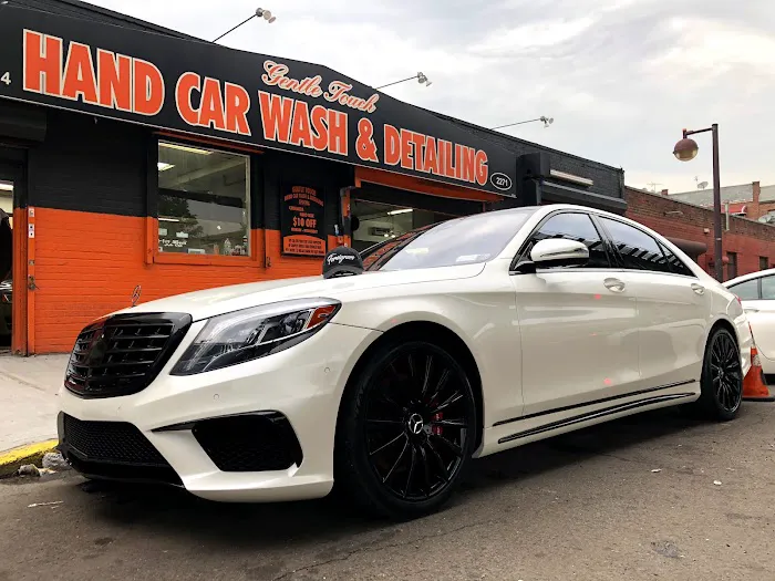 Gentle Touch Hand Car Wash and Detailing Inc 9