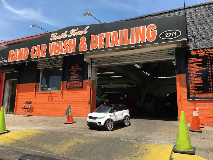 Gentle Touch Hand Car Wash and Detailing Inc 2