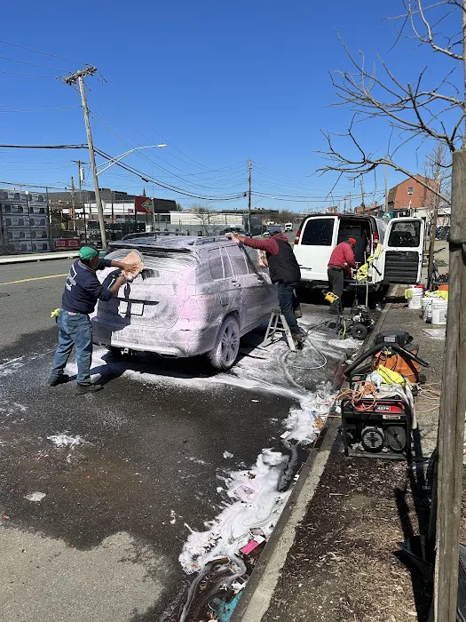 KBC Hand Car Wash 6