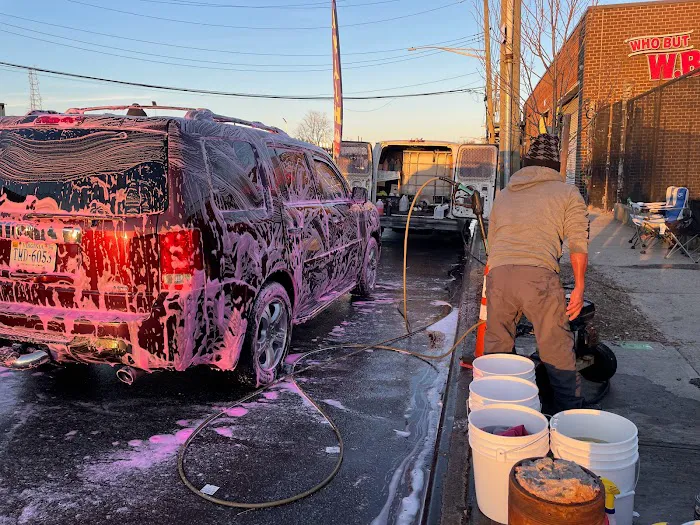 KBC Hand Car Wash 5