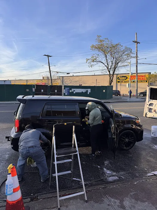 KBC Hand Car Wash 2