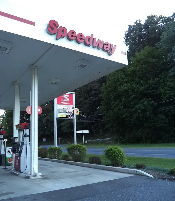 Speedway 5