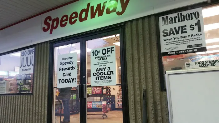 Speedway 3