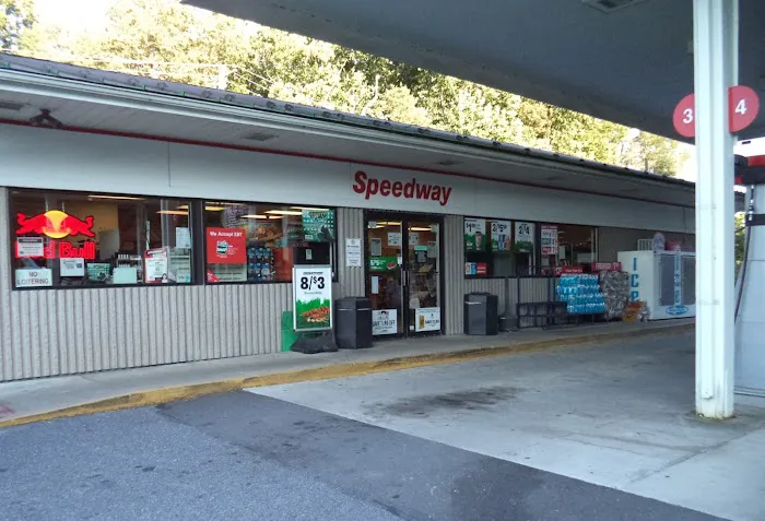 Speedway 6