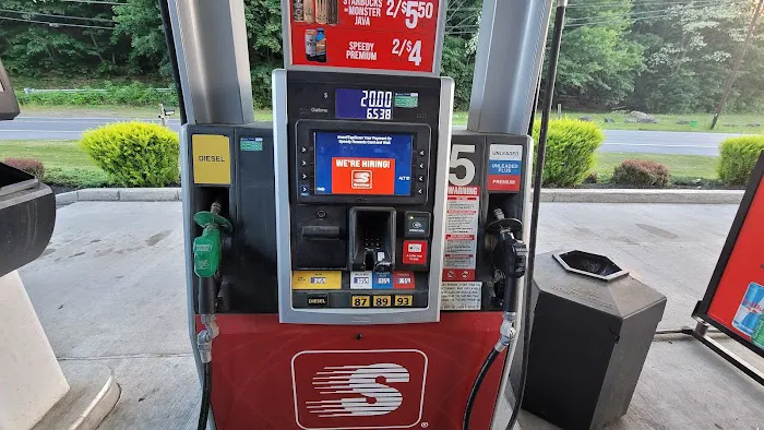 Speedway 0