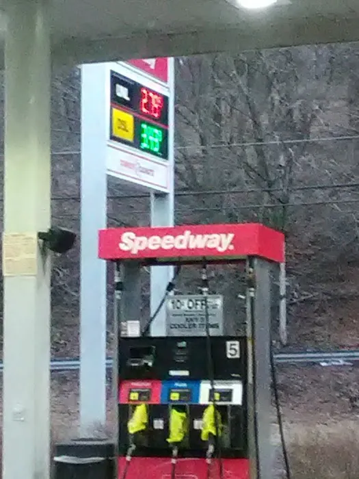 Speedway 8