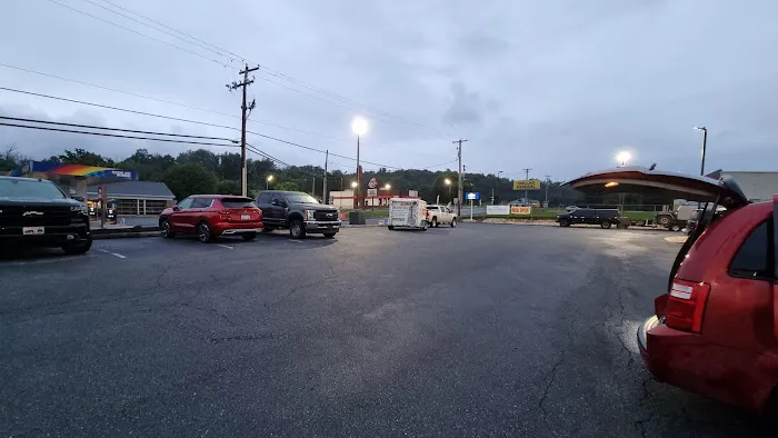 Barrs Sunoco 1