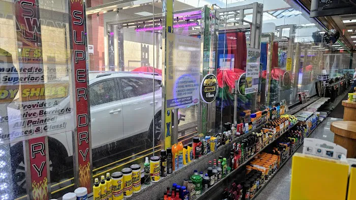 Westchester Ave Carwash & Lube 0