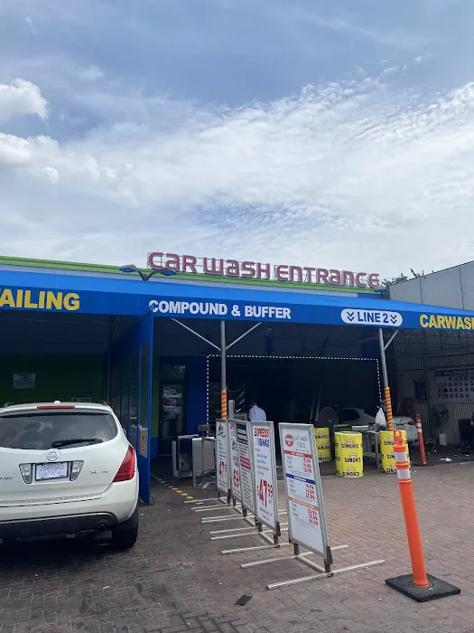 Westchester Ave Carwash & Lube 2