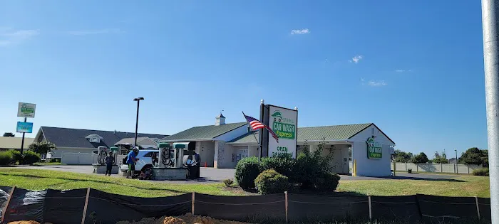 Greenhill Car Wash 4