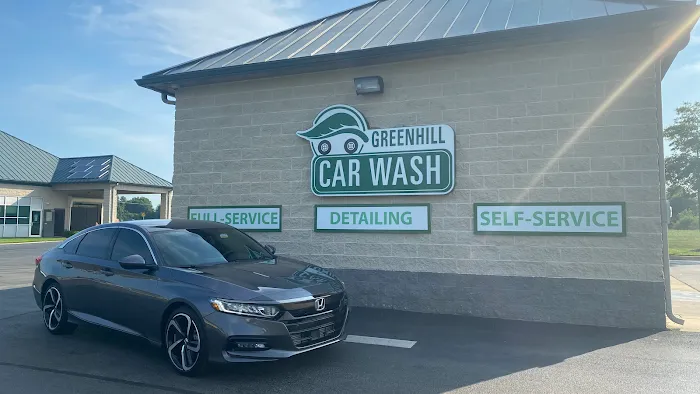 Greenhill Car Wash 9