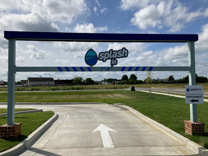 Splash In 5