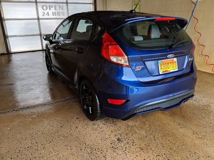 Clark's Detailing Car Wash 2