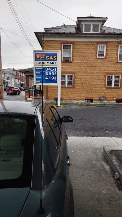 US Gas 1