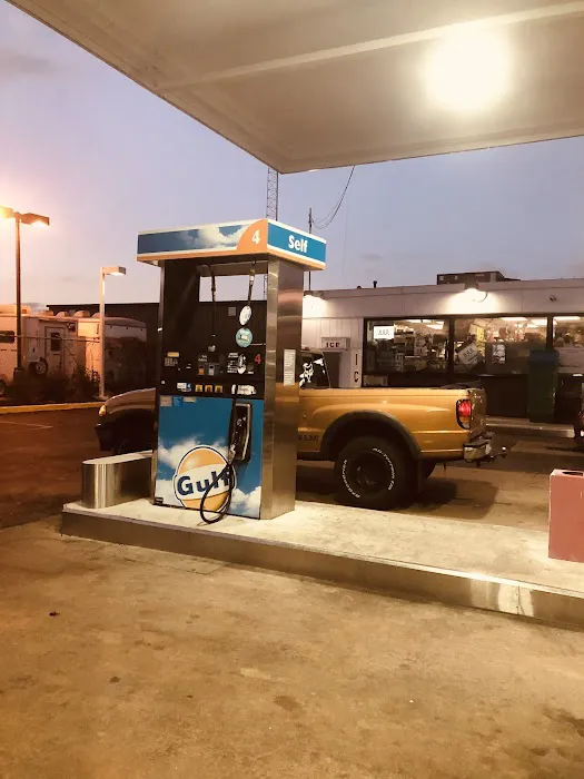 Gulf 8