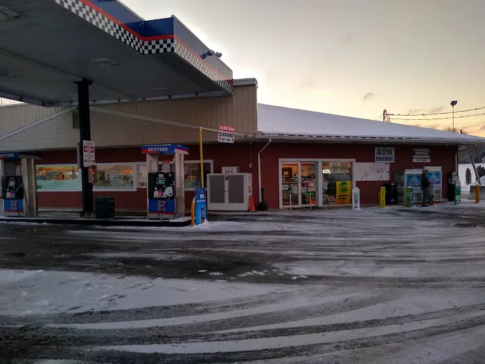 Hutter's Gas 'n' Shop 1