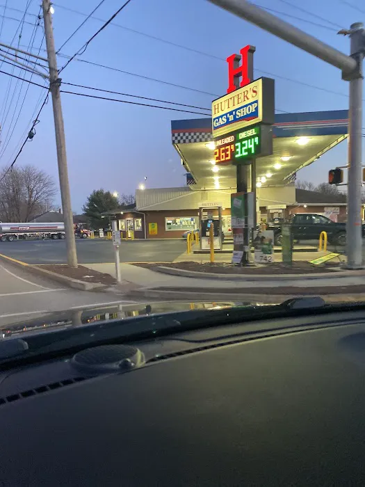 Hutter's Gas 'n' Shop 9