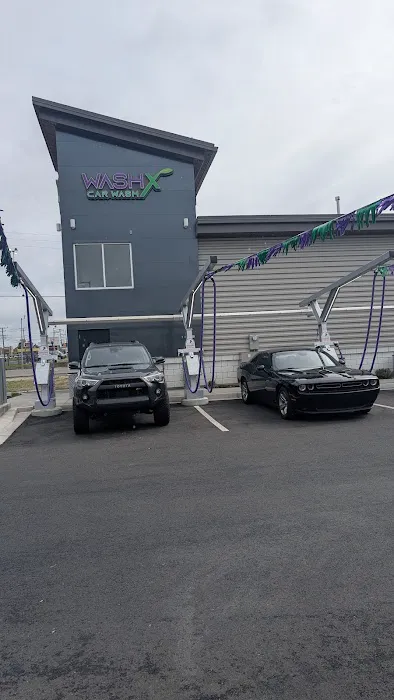 WashX Car Wash 0
