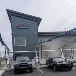 WashX Car Wash ico