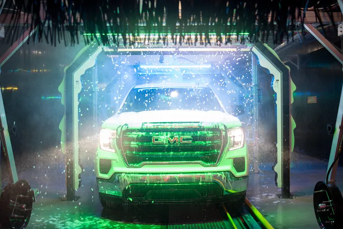 WashX Car Wash 9