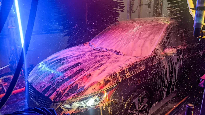 WashX Car Wash 8
