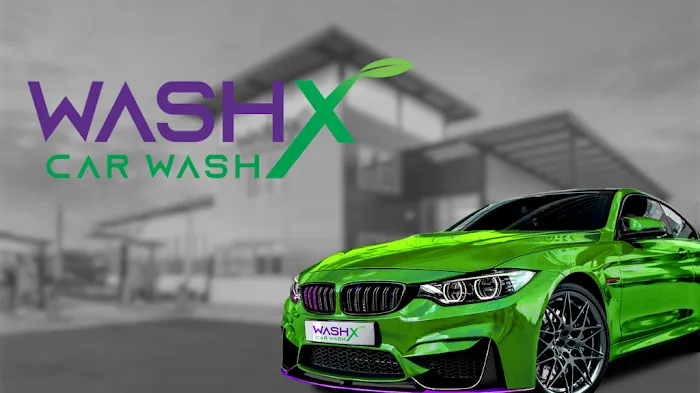 WashX Car Wash 7