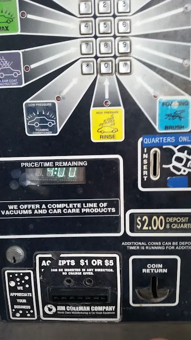 Fallston Auto Wash 1