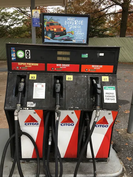 Jonestown Citgo 0