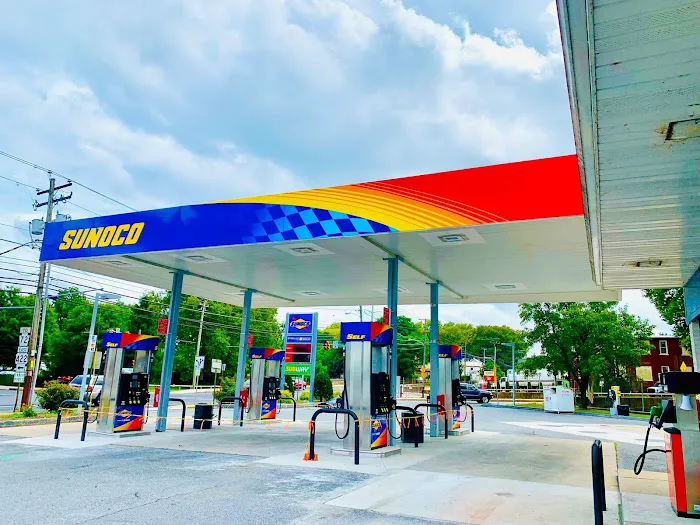 Sunoco 0