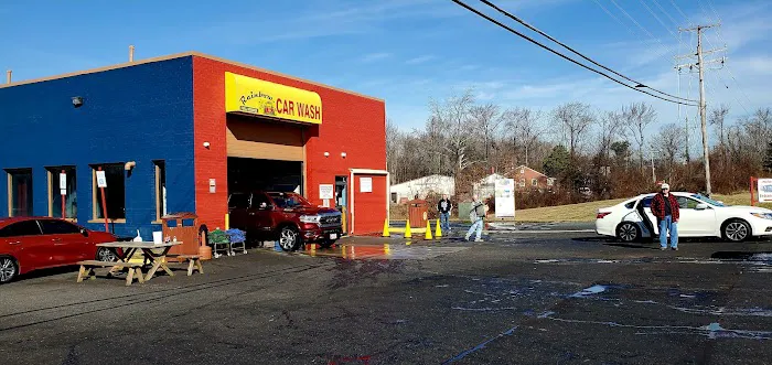 Rainbow Car Wash 0